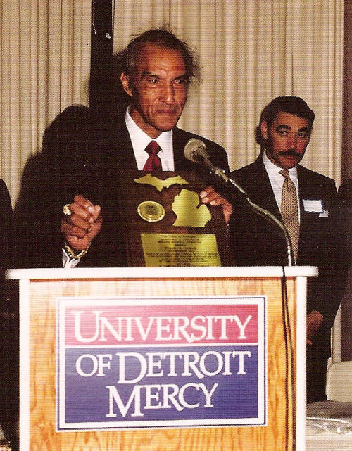 Ringmaster's founder, Frank Sewell.