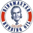 Ringmaster Rubbing Oil Logo